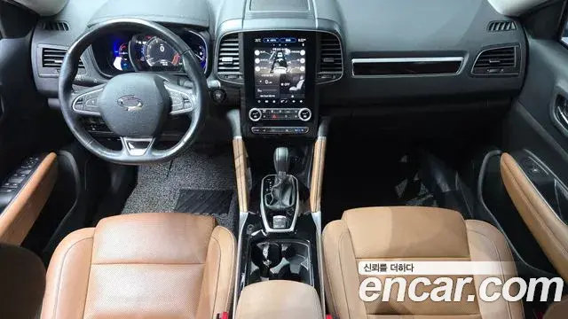 Renault Samsung QM6 2023 — Şəkil 13/30
