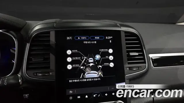 Renault Samsung QM6 2023 — Şəkil 4/30