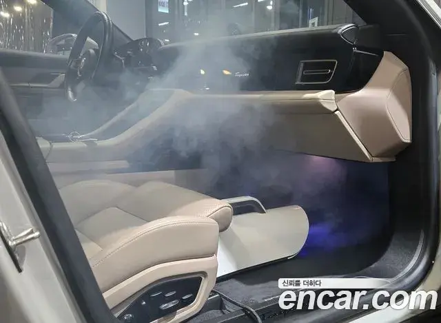 Porsche Taycan 2021 — Photo 11/20