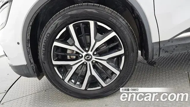 Renault Samsung QM6 2020 — Photo 8/34