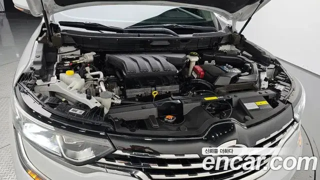 Renault Samsung QM6 2020 — Photo 33/34
