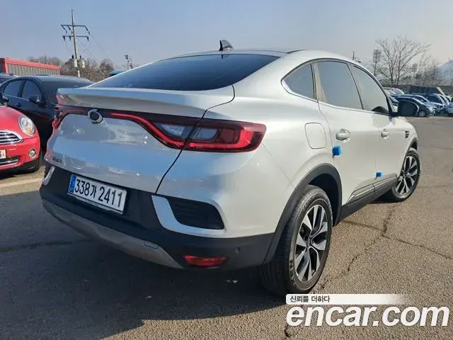 Renault Samsung XM3 2023 — Photo 7/20
