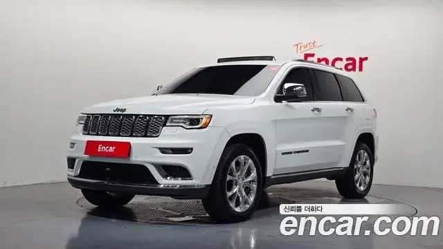 Jeep Grand Cherokee 2020 — Şəkil 32/35