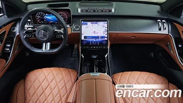 Mercedes-Benz S-Class 2023 — Photo 26/31