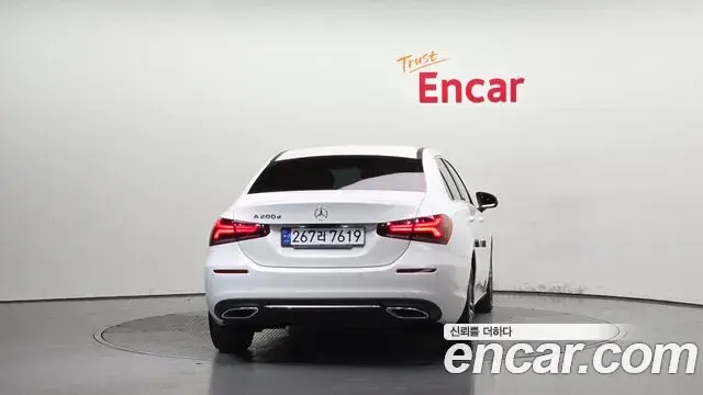 Mercedes-Benz A-Class 2021 — Şəkil 4/20