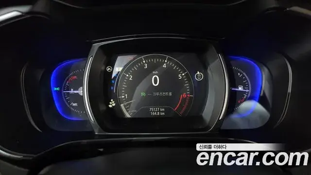 Renault Samsung QM6 2021 — Фото 8/20