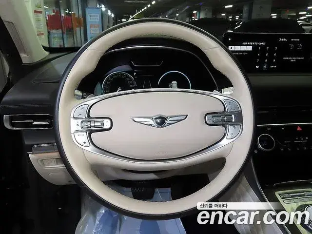 Genesis GV80 2023 — Photo 7/20