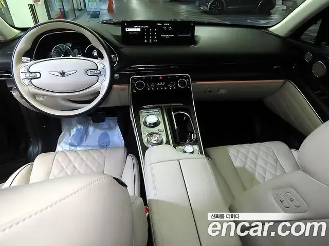 Genesis GV80 2023 — Photo 9/20