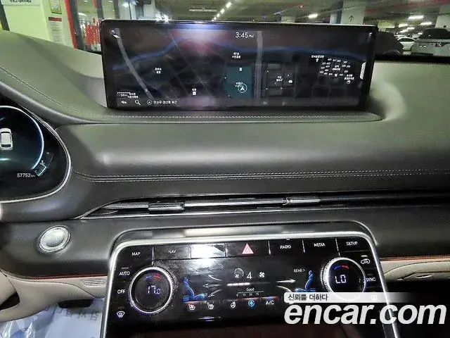 Genesis GV80 2023 — Photo 10/20