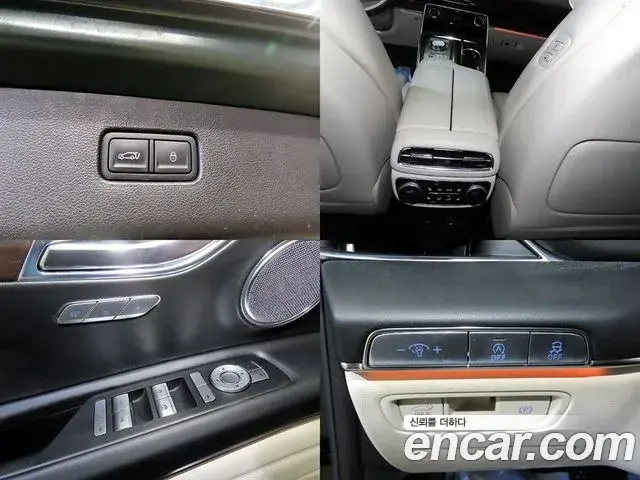 Genesis GV80 2023 — Photo 14/20