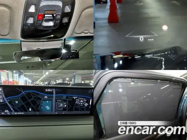 Genesis GV80 2023 — Photo 15/20