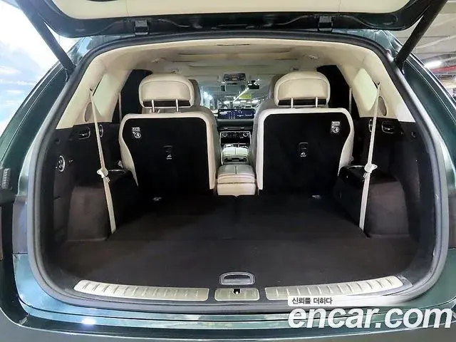 Genesis GV80 2023 — Photo 16/20