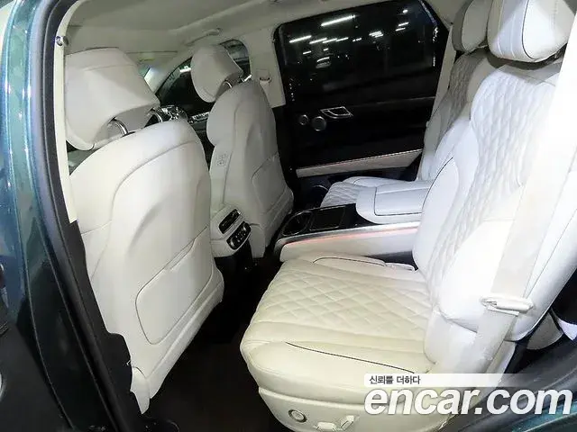 Genesis GV80 2023 — Photo 17/20