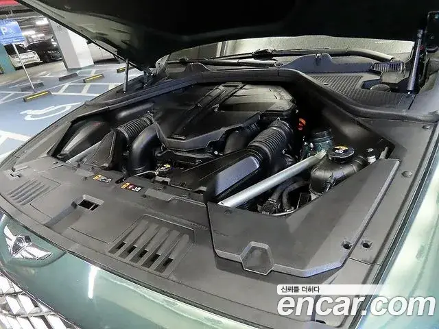 Genesis GV80 2023 — Photo 18/20