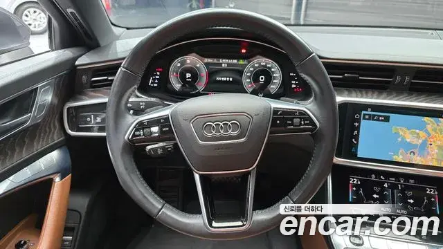Audi A6 2021 — Photo 34/37