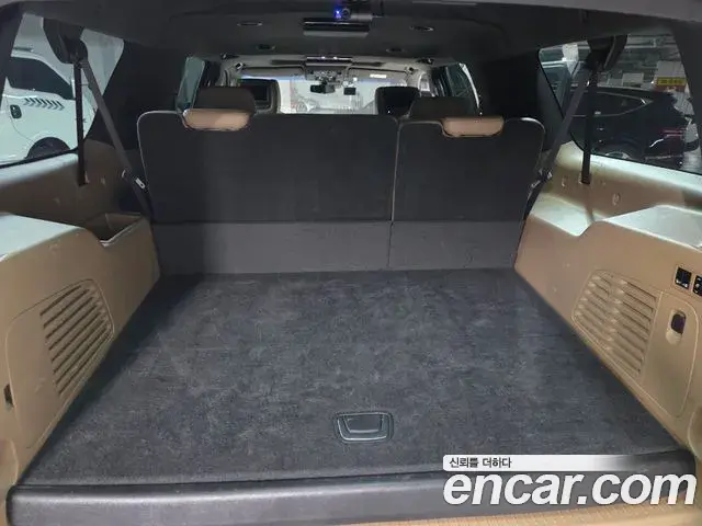 Cadillac Escalade 2018 — Photo 4/11