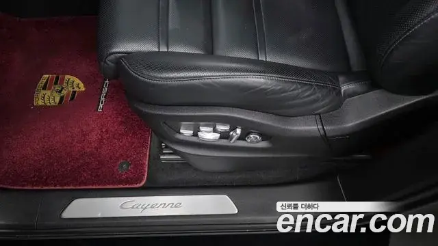 Porsche Cayenne 2021 — Şəkil 23/33
