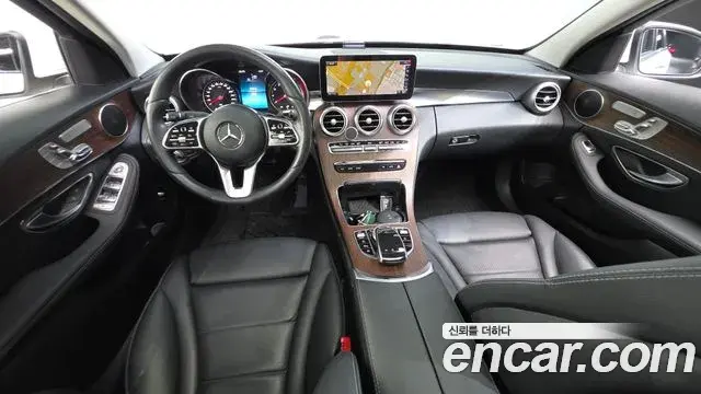 Mercedes-Benz C-Class 2020 — Фото 7/20