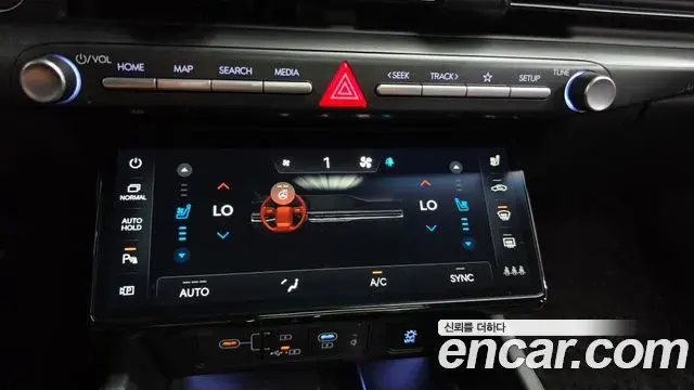 Hyundai Grandeur Hybrid 2025 — Şəkil 19/36