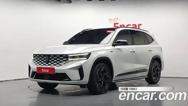 Renault Samsung Grand Koleos 2025 — Photo 5/31