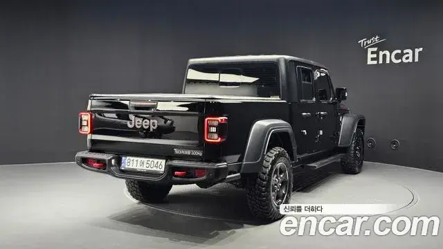 Jeep Gladiator 2023 — Фото 2/20