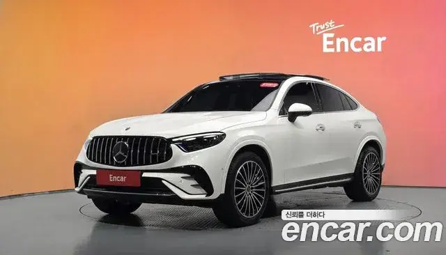 Mercedes-Benz GLC-Class, 2024