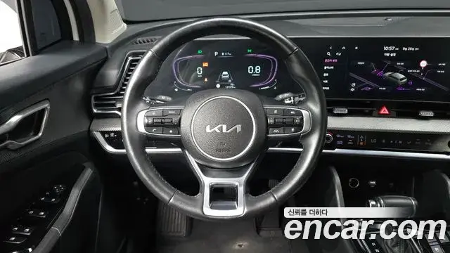 Kia Sportage 2022 — Фото 13/20