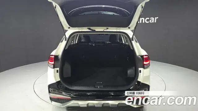 Kia Sportage 2022 — Фото 20/20