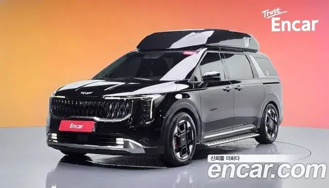 Kia Carnival, 2024
