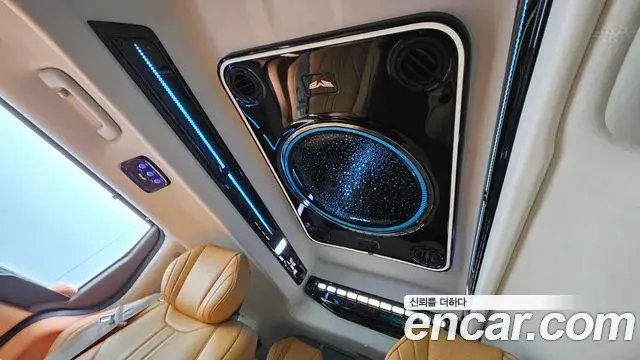 Kia Carnival 2024 — Şəkil 19/44