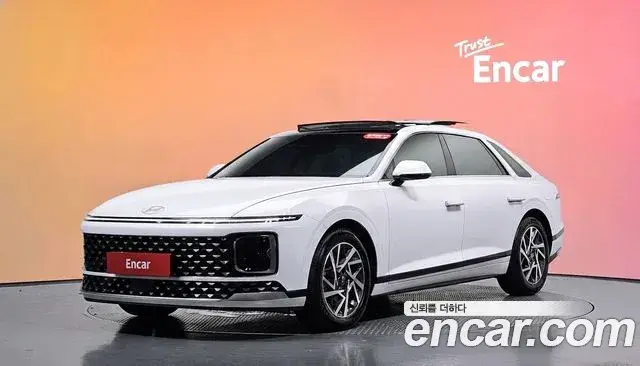 Hyundai Grandeur, 2023