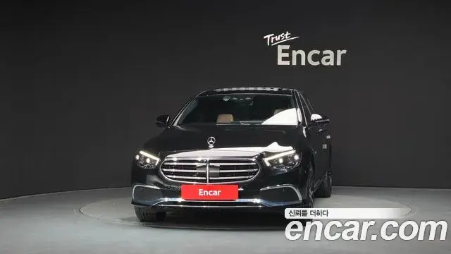 Mercedes-Benz E-Class 2021 — Şəkil 3/20
