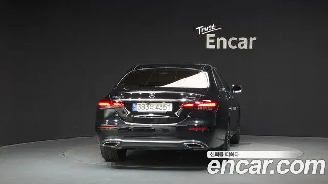 Mercedes-Benz E-Class 2021 — Şəkil 4/20