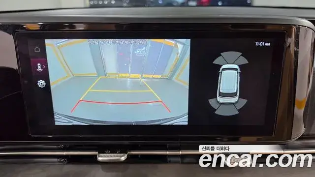 Kia Carnival 2021 — Photo 11/20
