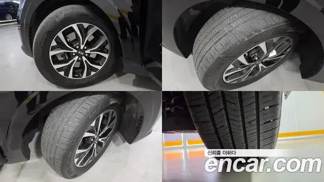 Kia Carnival 2021 — Photo 18/20