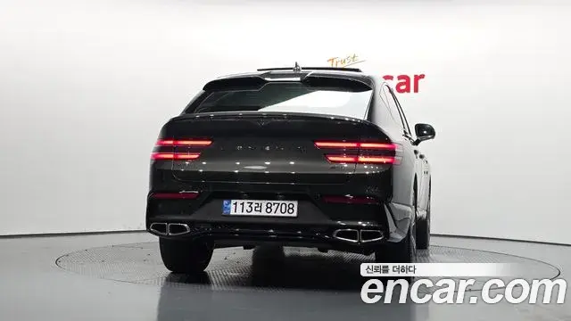 Genesis GV80 Coupe 2024 — Şəkil 36/42