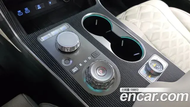 Genesis GV80 Coupe 2024 — Şəkil 22/42