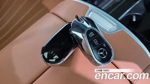 Mercedes-Benz S-Class 2022 — Фото 16/20