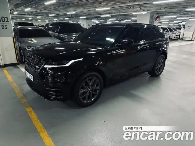 Land Rover Range Rover Velar 2025 — Photo 1/20