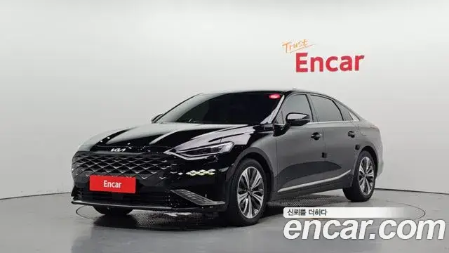 Kia K8, 2021