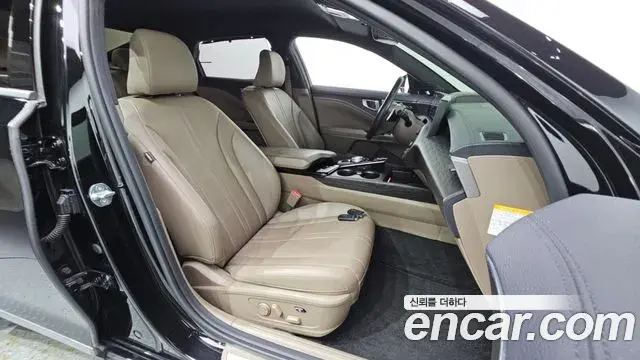 Kia K8 2021 — ფოტო 8/34