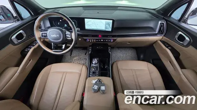 Kia Sorento 2024 — Photo 7/20