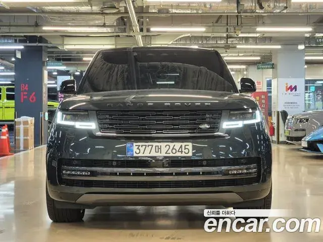 Land Rover Range Rover 2026 — Photo 5/20