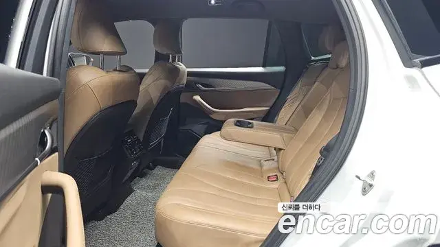 Renault Samsung Grand Koleos 2024 — ფოტო 17/31