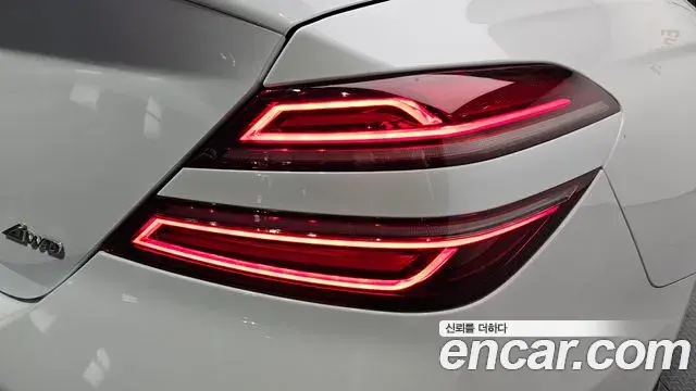 Genesis G70 2022 — Şəkil 5/33