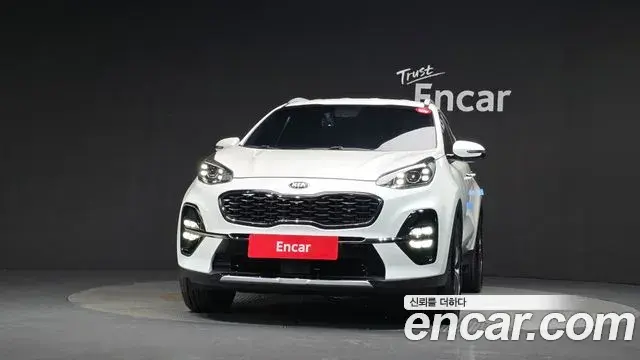 Kia Sportage The Bold 2019 — Фото 3/20