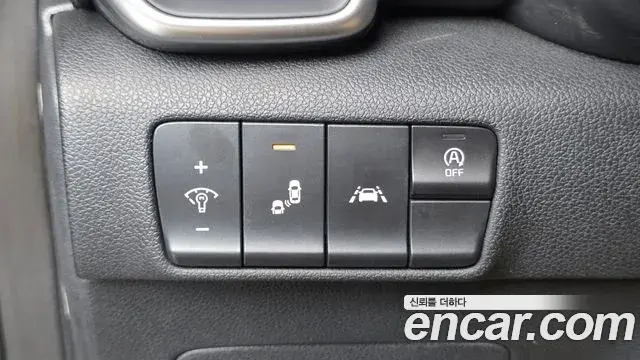 Kia Sportage The Bold 2019 — Фото 12/20