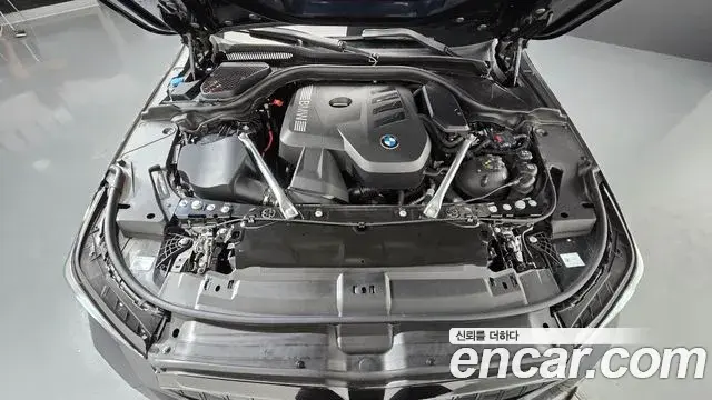 BMW 5 Series 2025 — Photo 6/20