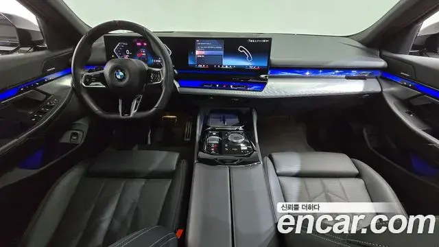 BMW 5 Series 2025 — Photo 7/20