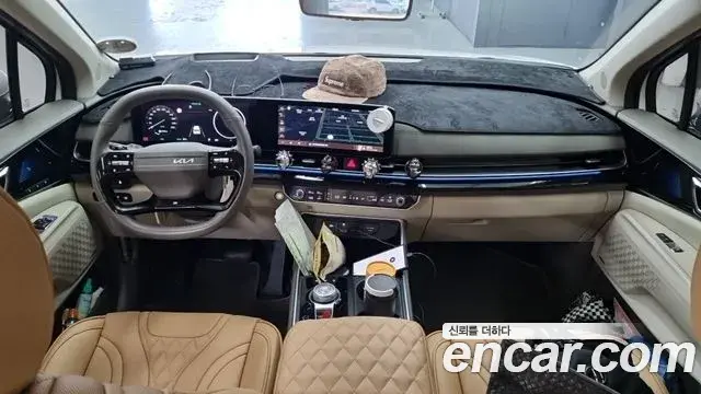 Kia Carnival 2025 — Photo 4/18